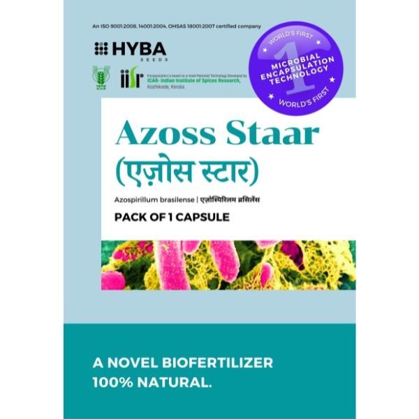 Azoss Staar Caps (BIO-UREA)