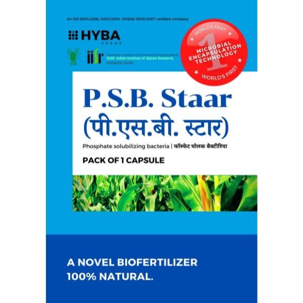 P.S.B. Staar Caps (BIO-D.A.P)