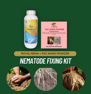 NEMATODE FIXING KIT