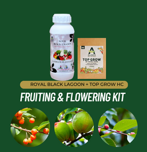 FRUITING & FLOWERING KIT