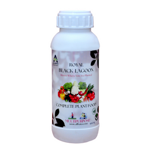 Royal Black Lagoon -100 ml - Complete Plant Food