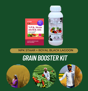 GRAIN BOOSTER KIT